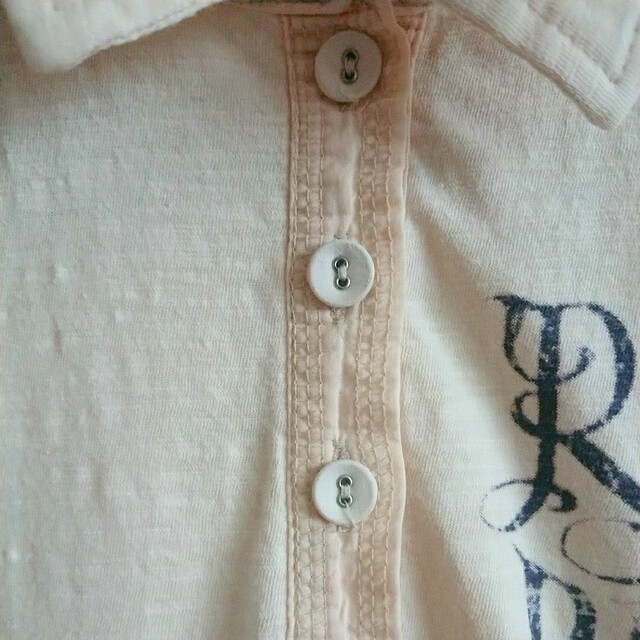 【TRIPLE R】  ニット  ポロシャツ レディースのトップス(ポロシャツ)の商品写真