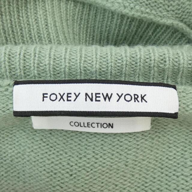 フォクシーニューヨーク FOXEY NEW YORK ニット