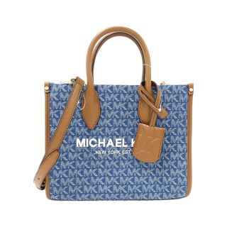 マイケルコース(Michael Kors)の【新品】マイケルマイケルコース MIRELLA 35F2G7ZC1J バッグ(ハンドバッグ)