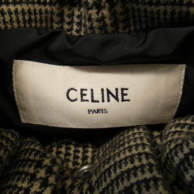 セリーヌ CELINE ダウンジャケット