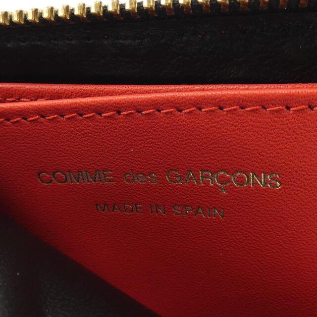 COMME des GARCONS(コムデギャルソン)のコムデギャルソン COMME des GARCONS WALLET メンズのファッション小物(その他)の商品写真