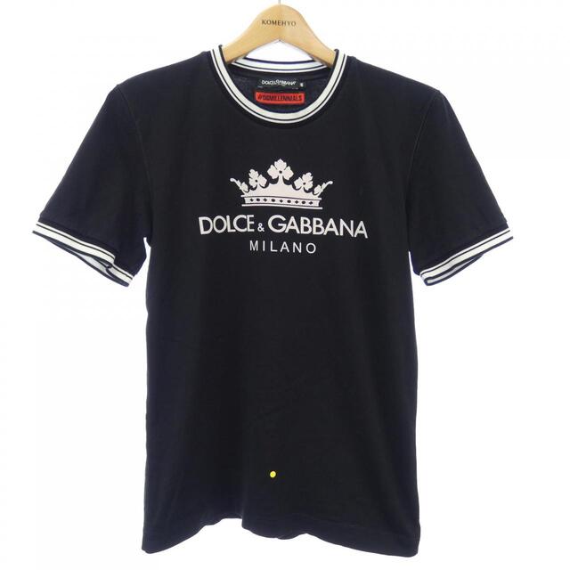 DOLCE&GABBANA - ドルチェアンドガッバーナ DOLCE&GABBANA Tシャツの ...