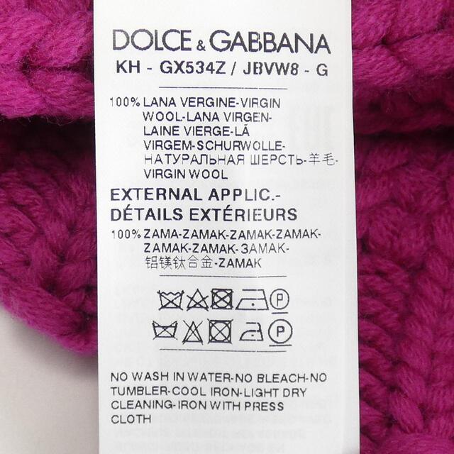 DOLCE&GABBANA(ドルチェアンドガッバーナ)のドルチェアンドガッバーナ DOLCE&GABBANA キャップ メンズの帽子(キャップ)の商品写真