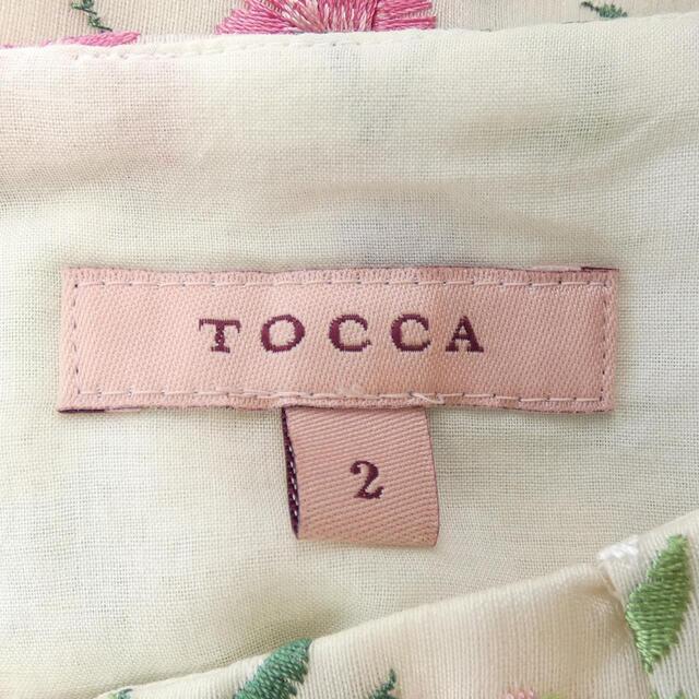 TOCCA(トッカ)のトッカ TOCCA ワンピース レディースのワンピース(ひざ丈ワンピース)の商品写真