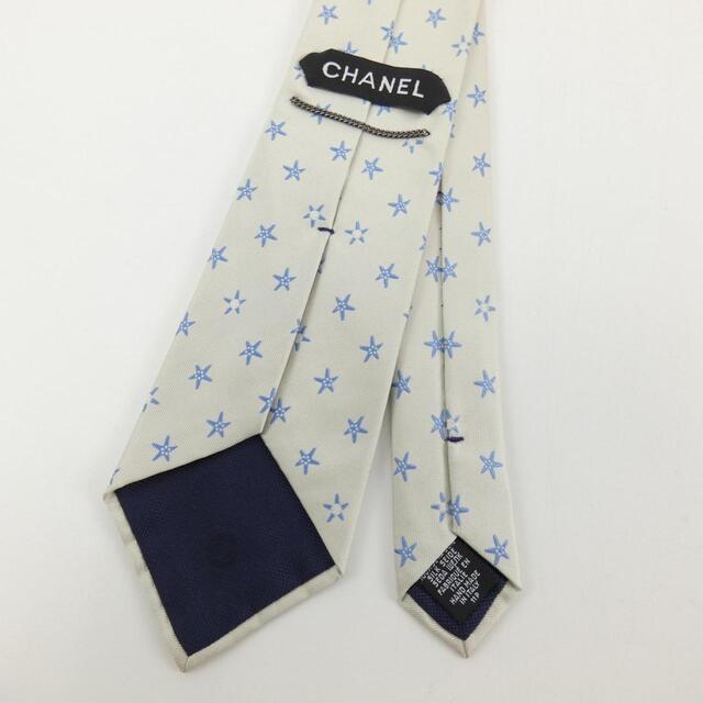 シャネル CHANEL NECKTIE 1