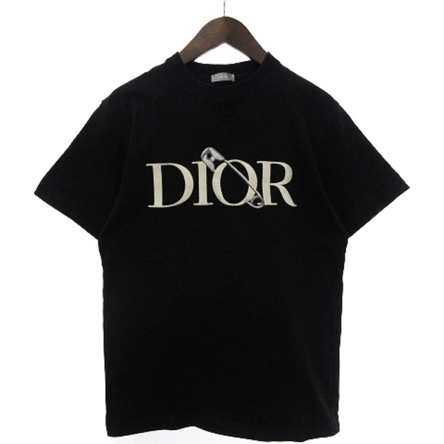 DIOR HOMME - ディオールオム 20AW ジュディ ブレイム Tシャツ 黒 ...