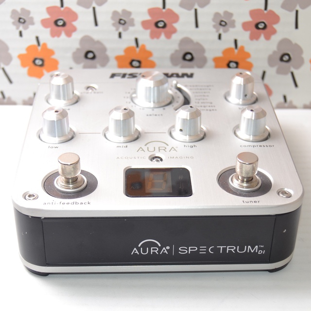 ❤️FISHMAN Aura Spectrum DI❤️ | hartwellspremium.com