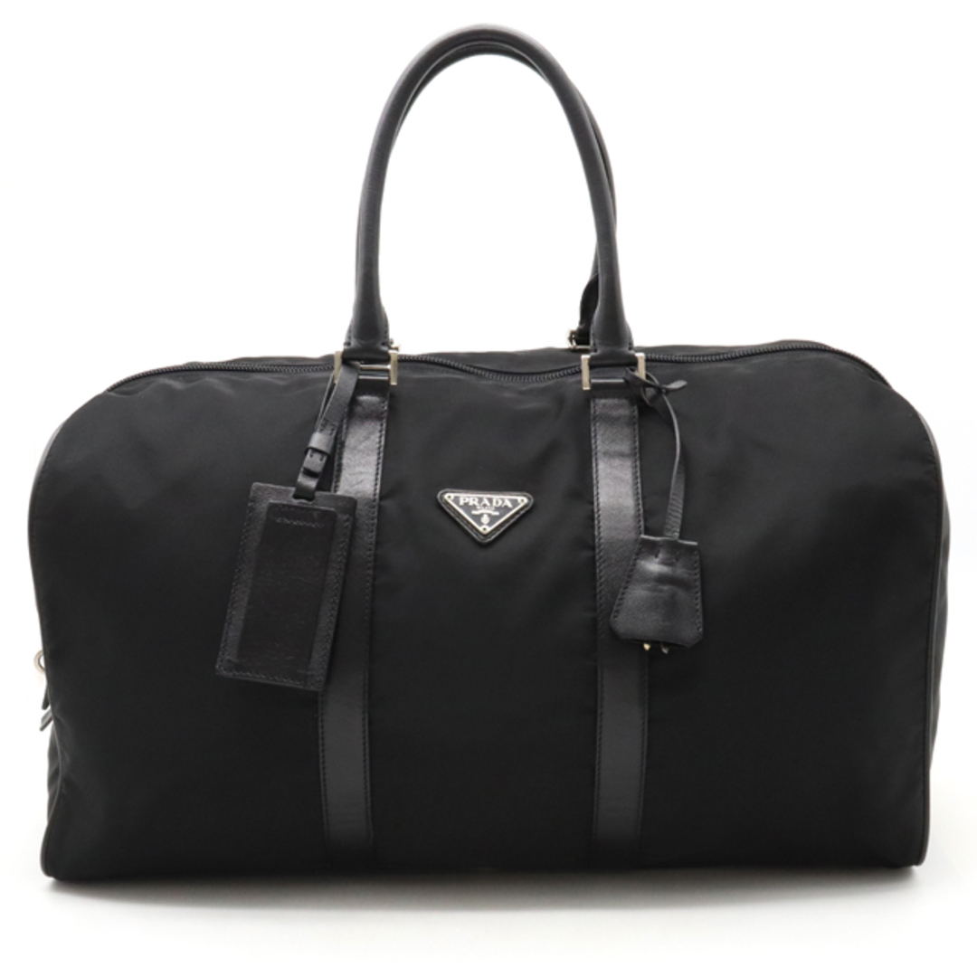 PRADA - プラダ ボストンバッグ トラベル 旅行カバン (22310215)の