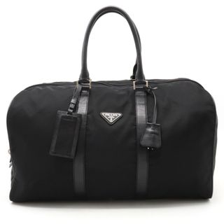 PRADA - プラダ ボストンバッグ トラベル 旅行カバン (22310215)の