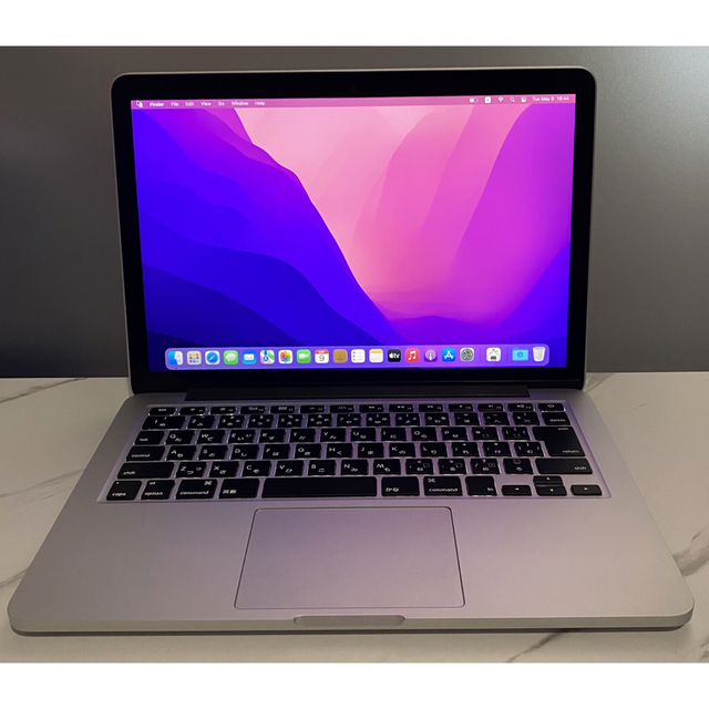 MacBook Pro 13インチ i5 8GB 128GB early2015 | フリマアプリ ラクマ