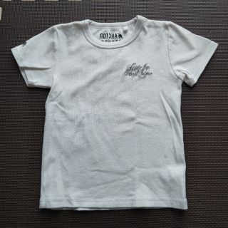 ガッチャ(GOTCHA)のガッチャ 半袖リブTシャツ 120cm(Tシャツ/カットソー)