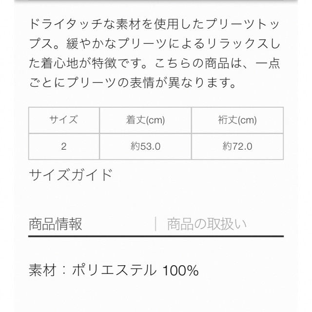 値段交渉受 新品タグ付き　イッセイミヤケ　プリーツプリーズ　2点セットアップ