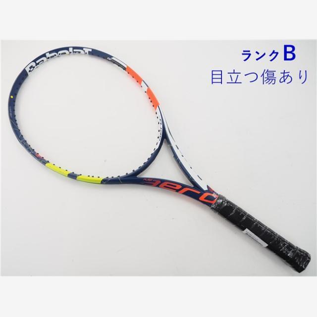 テニスラケット バボラ ピュア アエロ ライト フレンチオープン (G2