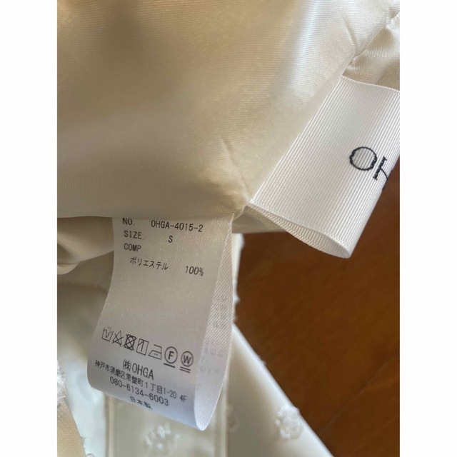 ohga オーガ ドットパンツ パンツ マシュマロパンツの通販 by coco|ラクマ