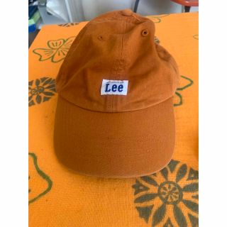 リー(Lee)のLee cap キャップ　帽子　57〜５９センチ(その他)