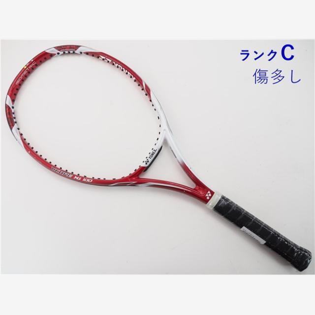 テニスラケット ヨネックス ブイコア エックスアイ 100 2012年モデル (G2)YONEX VCORE Xi 100 2012