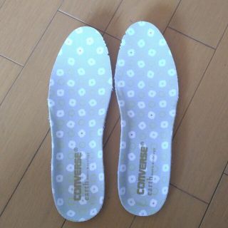 コンバース(CONVERSE)の23.5㎝　インソール(その他)