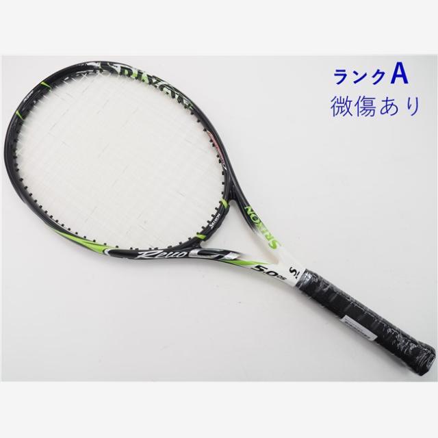 Srixon - 中古 テニスラケット スリクソン レヴォ CV 5.0 OS 2016年
