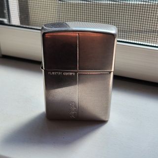 ジッポー(ZIPPO)のジッポライター(タバコグッズ)