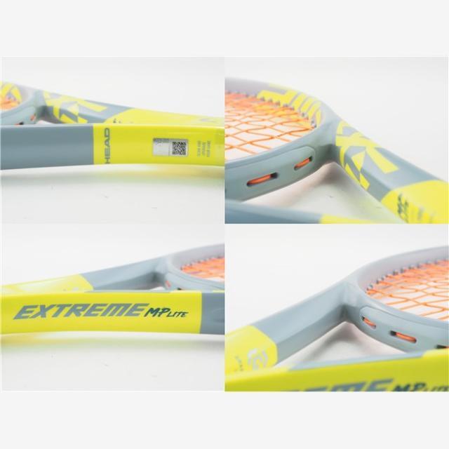 テニスラケット ヘッド グラフィン 360プラス エクストリーム MP ライト 2020年モデル (G2)HEAD GRAPHENE 360+ EXTREME MP LITE 2020