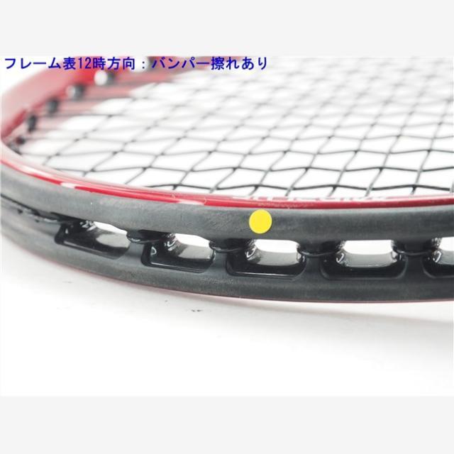 Prince - 中古 テニスラケット プリンス ビースト オースリー 100 ...