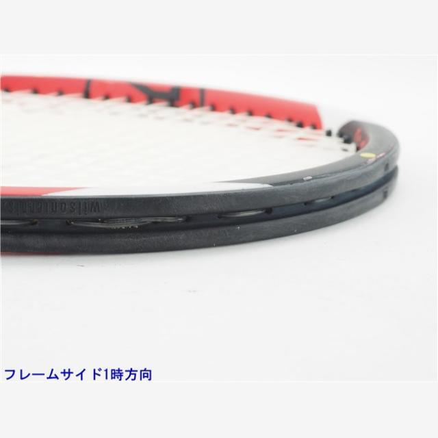 wilson(ウィルソン)の中古 テニスラケット ウィルソン K シックスワン ツアー 90 2007年モデル (G3)WILSON K SIX. ONE TOUR 90 2007 スポーツ/アウトドアのテニス(ラケット)の商品写真