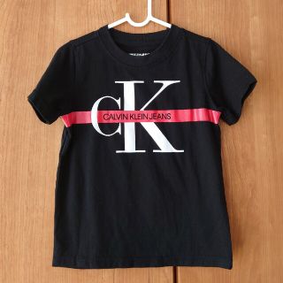 カルバンクライン(Calvin Klein)の【CALVIN KLEIN】Tシャツ（4T）(Tシャツ/カットソー)