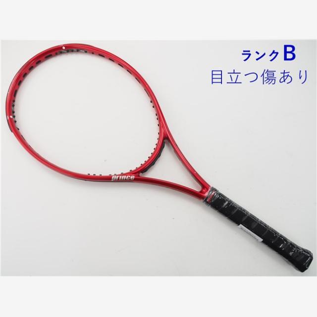 テニスラケット プリンス ビースト オースリー 100 (280g) 2019年モデル (G2)PRINCE BEAST O3 100 (280g) 2019