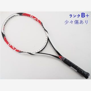 ウィルソン(wilson)の中古 テニスラケット ウィルソン K シックスワン ライト 102 2007年モデル【トップバンパー割れ有り】 (G1)WILSON K SIX. ONE LITE 102 2007(ラケット)