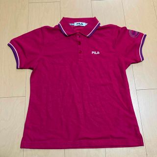 フィラ(FILA)のA779 フィラ　FILA ポロシャツ(ポロシャツ)