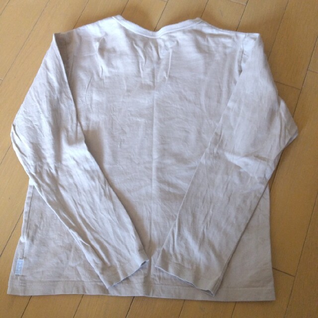 ベルメゾン(ベルメゾン)の150㎝　ロンT キッズ/ベビー/マタニティのキッズ服男の子用(90cm~)(Tシャツ/カットソー)の商品写真