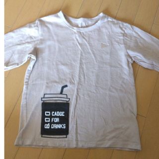 ベルメゾン(ベルメゾン)の150㎝　ロンT(Tシャツ/カットソー)