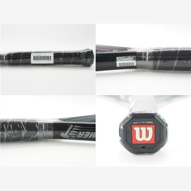 wilson(ウィルソン)の中古 テニスラケット ウィルソン ハイパー ハンマー 4.0 110 (G2)WILSON HYPER HAMMER 4.0 110 スポーツ/アウトドアのテニス(ラケット)の商品写真