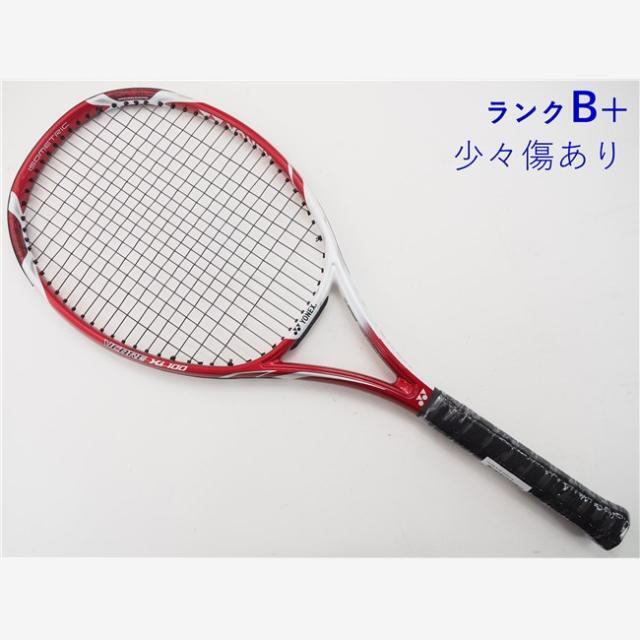 テニスラケット ヨネックス ブイコア エックスアイ 100 TW 2012年モデル【インポート】 (G2)YONEX VCORE Xi 100 TW 2012