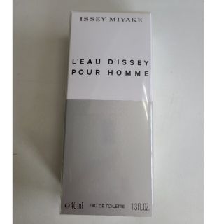 イッセイミヤケ(ISSEY MIYAKE)の新品未開封ISSEY MIYAKEイッセイミヤケロードゥイッセイプールオム(香水(男性用))