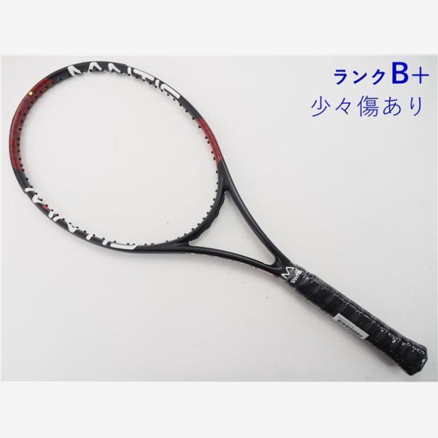 テニスラケット マンティス マンティス プロ 295 ll (G2)MANTIS MANTIS PRO 295 ll