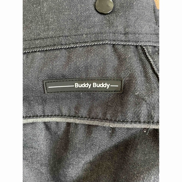 buddy budddy(バディバディ)のおんぶ紐 キッズ/ベビー/マタニティの外出/移動用品(抱っこひも/おんぶひも)の商品写真