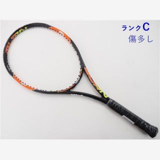 ウィルソン(wilson)の中古 テニスラケット ウィルソン バーン 100 2015年モデル【一部グロメット割れ有り】 (G2)WILSON BURN 100 2015(ラケット)