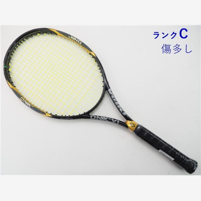テニスラケット フォルクル DNX V1 MP【多数グロメット割れ有り】 (XSL2)VOLKL DNX V1 MP