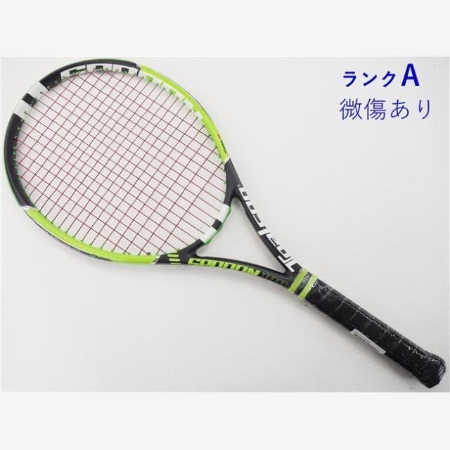 テニスラケット トアルソン スプーン 100 2015年モデル (G3)TOALSON SPOOON 100 2015