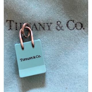 ティファニー(Tiffany & Co.)のティファニー ペンダントヘッド(チャーム)