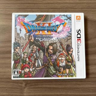 ニンテンドー3DS(ニンテンドー3DS)のドラゴンクエスト XI 過ぎ去りし時を求めて ⭐︎中古品⭐︎(家庭用ゲームソフト)