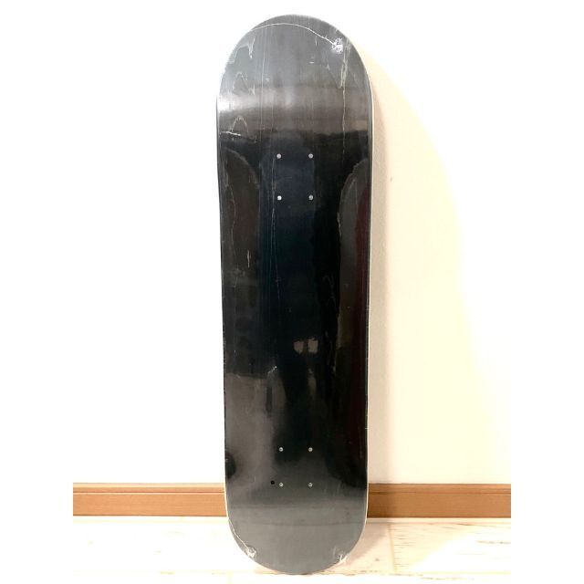 8.0インチ スケートボード デッキ 7層カナディアンメイプル デッキテープ付き