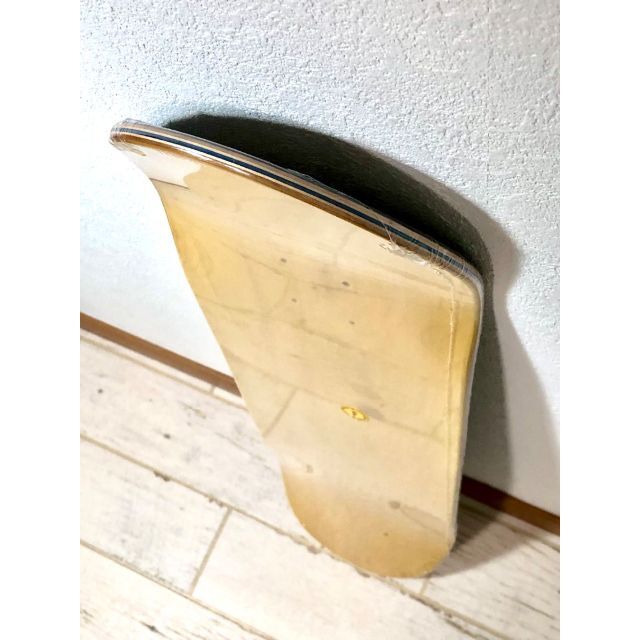 7.75インチ スケートボード デッキ 7層カナディアンメイプル デッキテープ