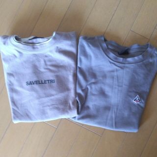 160㎝　Tシャツセット(Tシャツ/カットソー)