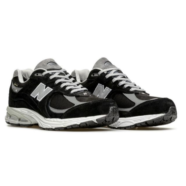 New Balance 2002R 黒27cm 正規品　美品　ゴアテックス