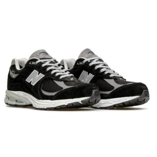 ニューバランス(New Balance)の［27㎝］ New Balance 2002R GORE-TEX ブラック 黒(スニーカー)