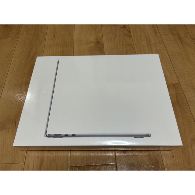 APPLE MacBook Air M2 256GB スペースグレイ