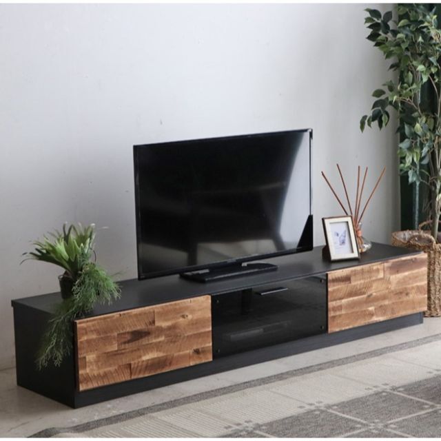 テレビ台178cm 75インチ対応 完成品 日本製 国産 シックハウス対応 TV