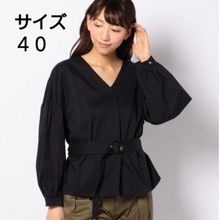 23区 シャツ/ブラウス(レディース/長袖)の通販 1,000点以上 | 23区の 23区 シャツ/ブラウス(レディース/長袖)の通販 1,000点以上 | 23区の